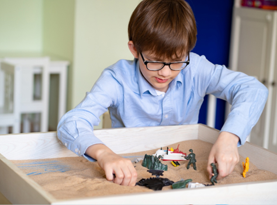 Talking Minds - Psychotherapist Site Template