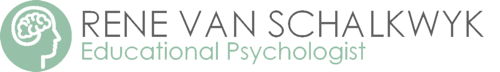 Site Logo – Rene Van Schalkwyk – Educational Psychologist